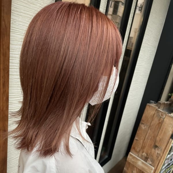 今話題の【イノアカラー】をオススメする理由―*|Hair Lust