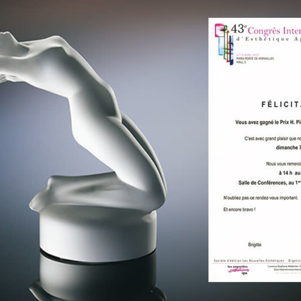 大好評のパワーツリー☆エステの世界大会で特別賞受賞※|彩さ美岡山店