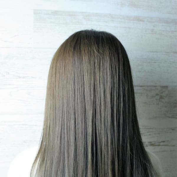 ノンシリコンオーガニック縮毛矯正|BONNY