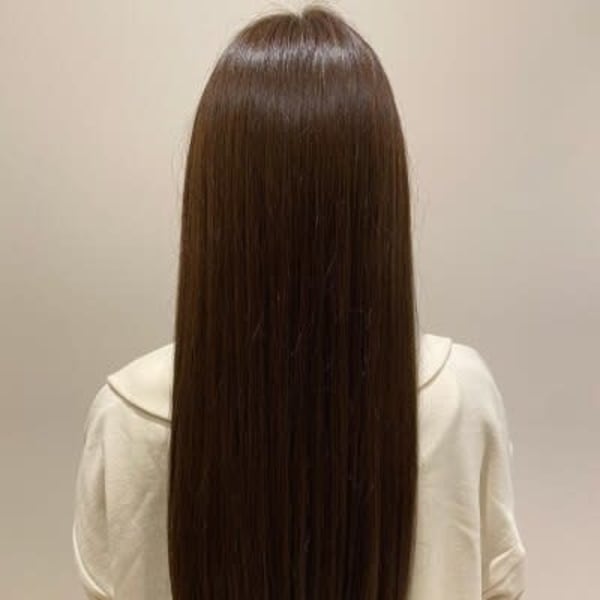 縮毛矯正・ストレートが得意なサロン☆|ニシオギ ヴォイス