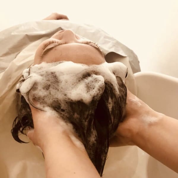 ヘッドスパが自慢のサロン|ニシオギ ヴォイス