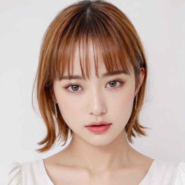 当店人気No.1♪≪カット+プレミアムカラー+4Stepトリートメント¥12,100≫仙台美容室|W by GRITTERs