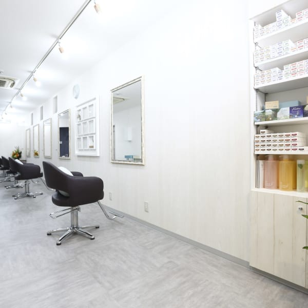 ヘッドスパが自慢☆彡|style.