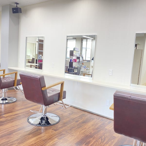 【オススメ☆】デザインカラーが得意なサロン★|hair make faith