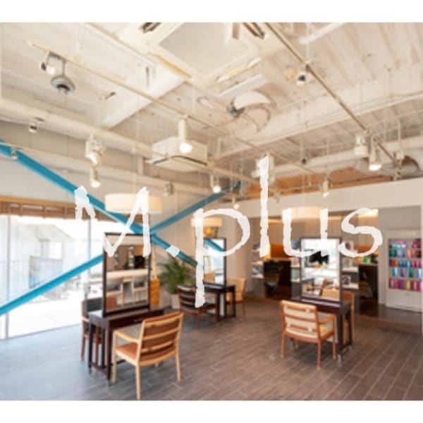 デザインカラーが得意◎|M.plus