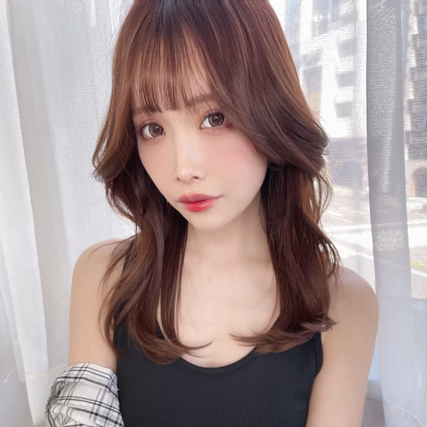 ミディアム・ロングヘアのカットが得意なサロン|【シェアサロン】LiVi hair