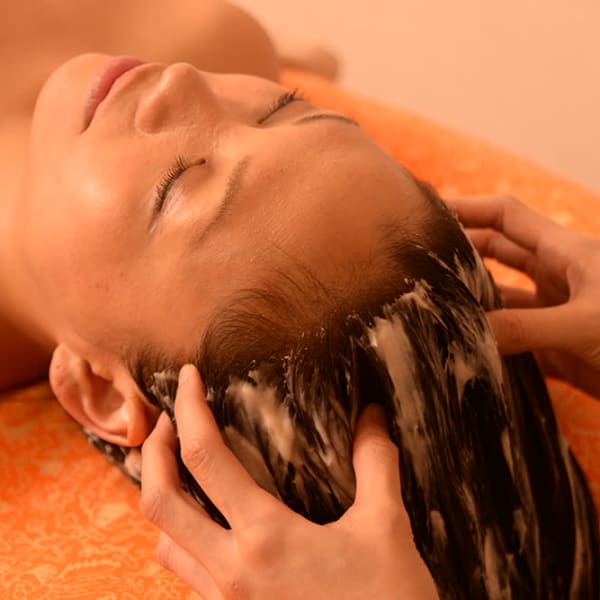 【おすすめ＆人気】バリニーズヘッドスパ（クリームバス）|SPA Esther ORIENTAL