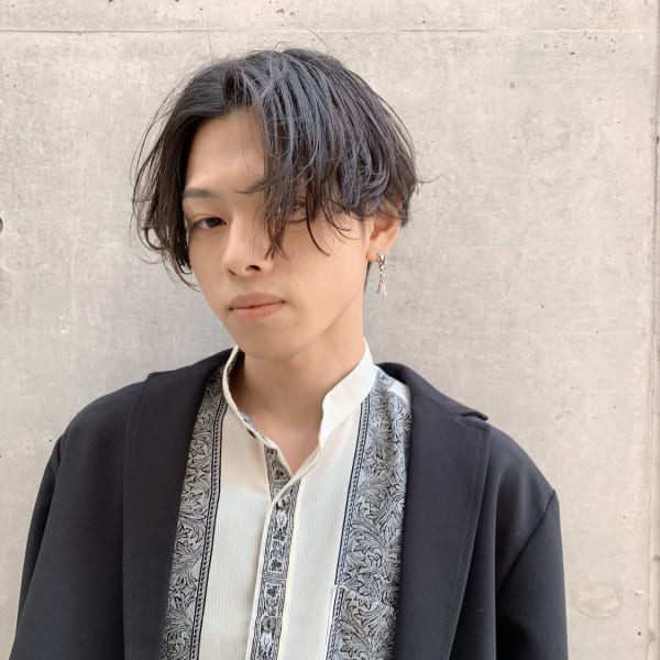 清潔感のある男はモテる！当店は“モテる”をお手伝いします。|GRACE 梅田店
