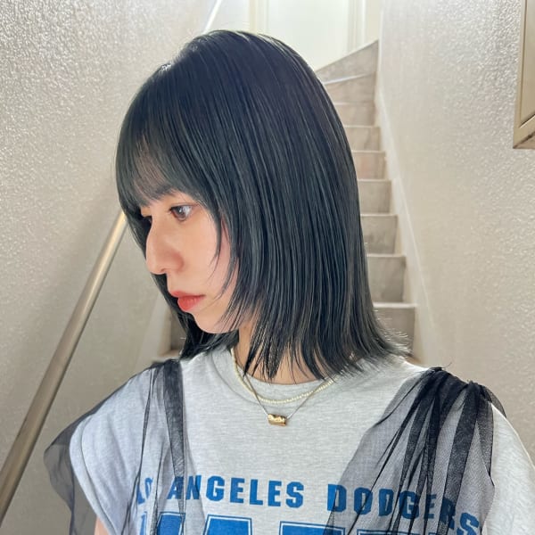 一人ひとりに似合うヘアーをご提案致します◎|mini