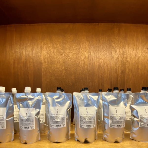 髪質改善 SHAMPOO &TREATMENT  |HAUL