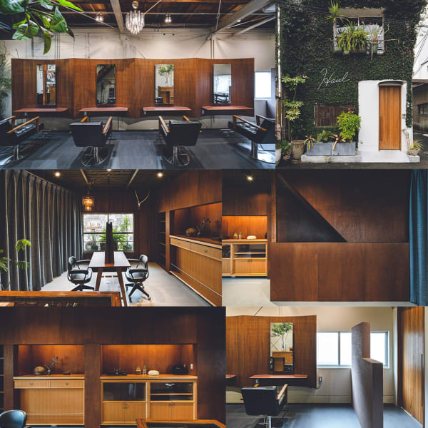 HAULのINTERIOR|HAUL