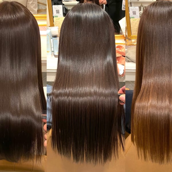 《髪質改善》【TOKIOトリートメント、ケラスターゼなど】人気のトリートメント多数扱っております！|Lond vallee 渋谷店
