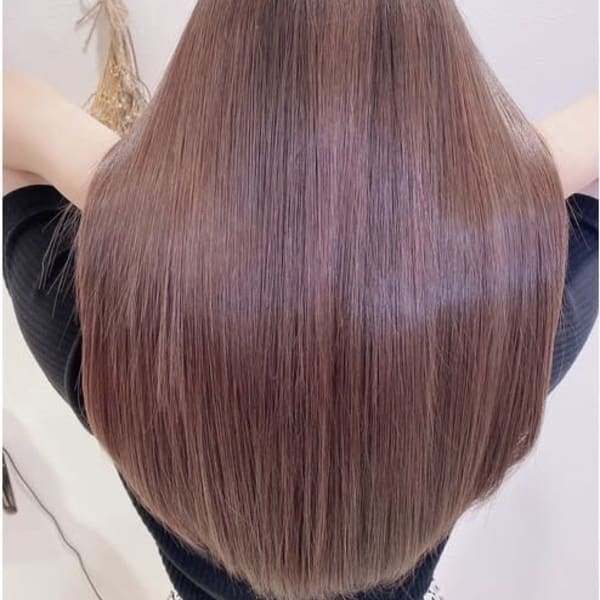 	話題の髪質改善ヘアエステ☆特化した技術で思わず触れたくなる綺麗な髪へ【川崎/髪質改善・縮毛矯正】|HAIR & MAKE EARTH 川崎店