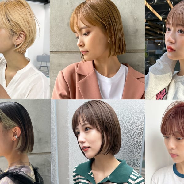 《ショートヘア得意◎》雰囲気をガラッと変えるイメージチェンジ歓迎☆新しい自分に出会える◎|mood kanazawa