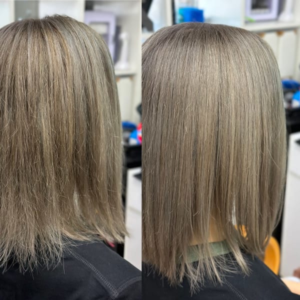 話題のサイエンスアクア導入しました!|COIFFURE