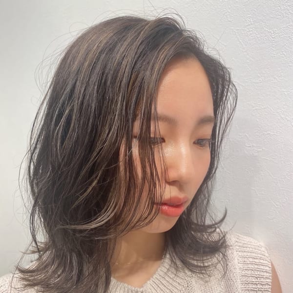 オススメ☆【季節カラー＋似合わせカット】いつでもオシャレに！差をつける褒められスタイルを実現します♪|PA.ZA.PA. 南館店