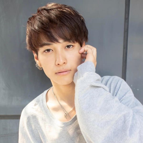 【デザインパーマ+カット7800】ONOFFキマるスマートマッシュやデザインパーマを楽しんで|EIGHT fukuoka 福岡天神店