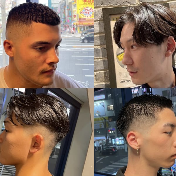 《ハイクオリティ★》ビジネスマンにオススメのサロン|Million Bucks barber shop 上野