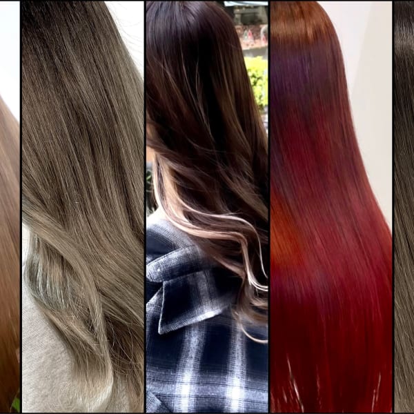 使用薬剤は髪にやさしいダメージレス系を取り揃えております|BARON Beauty 池袋