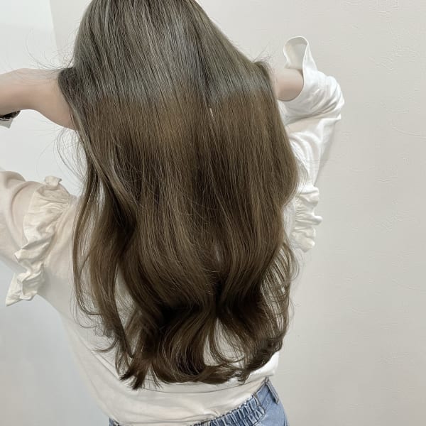 実力派スタイリスト×最新薬剤によるカラー／パーマ／縮毛矯正／最新機材によるデジタルパーマもお任せ☆|BARON Beauty 池袋