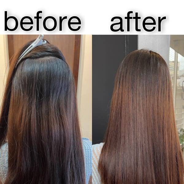 西新で縮毛矯正をするなら絶対【Sio.hair】にお任せください！その違いは？|Sio. hair