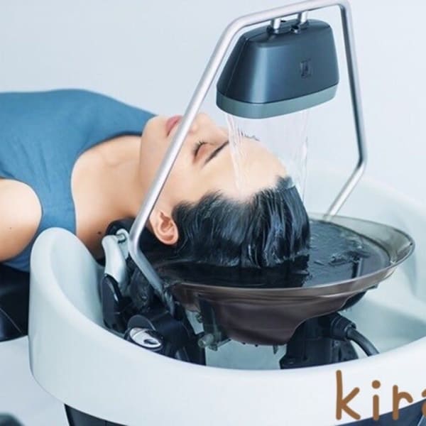 ◇kirakにしかない安らぎ・癒しの特別メニュー◇≪頭浸浴スパとは？≫|kirak 薬院店