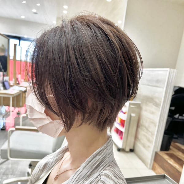 スタイリストとカラーリストの2人の担当者がカットとカラーを担当します☆|PROGRESS 長町南店