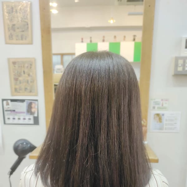 ベストコスメ賞受賞♪クレイカラー☆ツヤ感UP・色持ちUP・低刺激！今までに無いカラー剤の登場です♪|hair studio Romeo