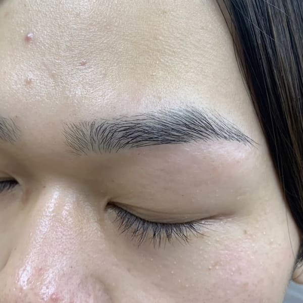 ご新規様歓迎◎【メンズ眉ワックススタイリング】ご自分でケアしている方も!全くしたことがない方も!|GUSHIEL