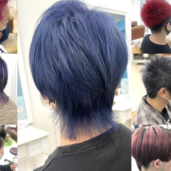 こだわりたいメンズの希望にお応えします☆|SHALLTIA