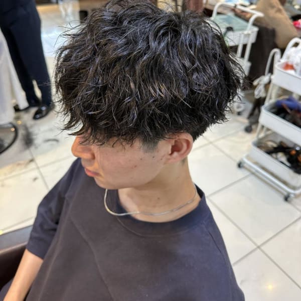 メンズモテヘア特集・男は清潔感が大事!メンズカット・メンズパーマ・メンズカラーでオシャレに!|Stilla smooth