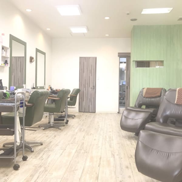 グレイカラー・白髪カバーが得意◎|BELLKA