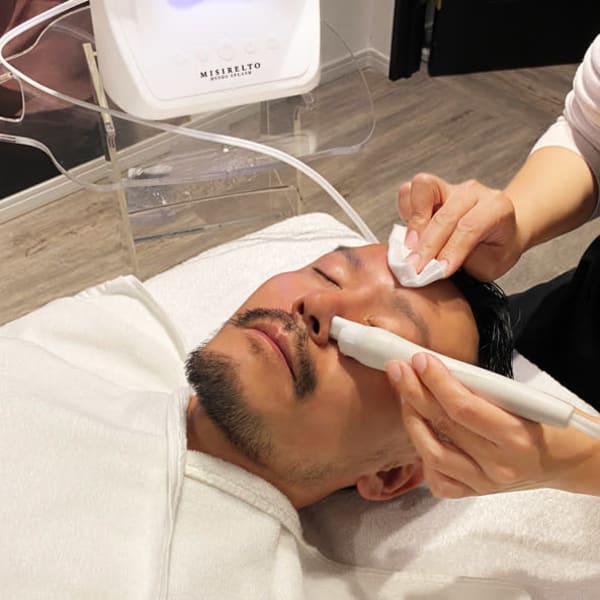 毛穴ケア・毛穴洗浄・小顔ケア・黒ずみなど素肌や顔のお悩みに!|毛穴の黒ずみ専門サロン~Riou~下北沢・世田谷店