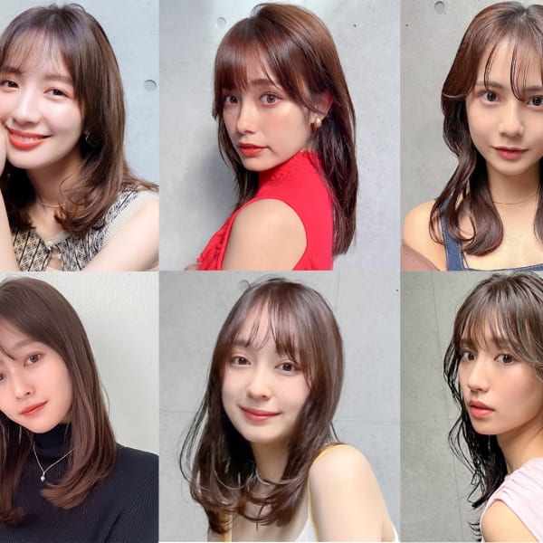 トレンドスタイルをご提案◎|AUBE HAIR bliss 黒崎店【オーブヘアーブリス】