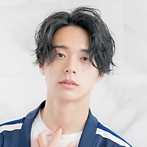 メンズカジュアルが得意♪|AUBE HAIR bliss 黒崎店【オーブヘアーブリス】