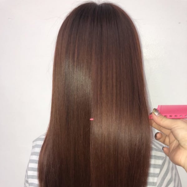 うるツヤになれる厳選トリートメントが自慢のサロン　|CAPA小田原