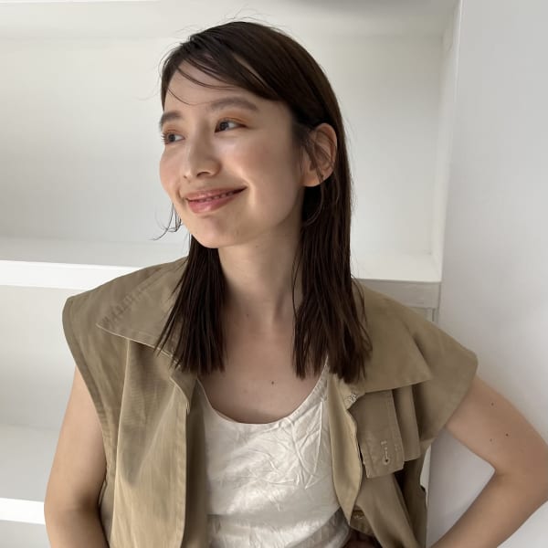 ケアをしながらカラーをしていく時代!#イルミナカラー#髪質改善|Euphoria 青山【ユーフォリア アオヤマ】