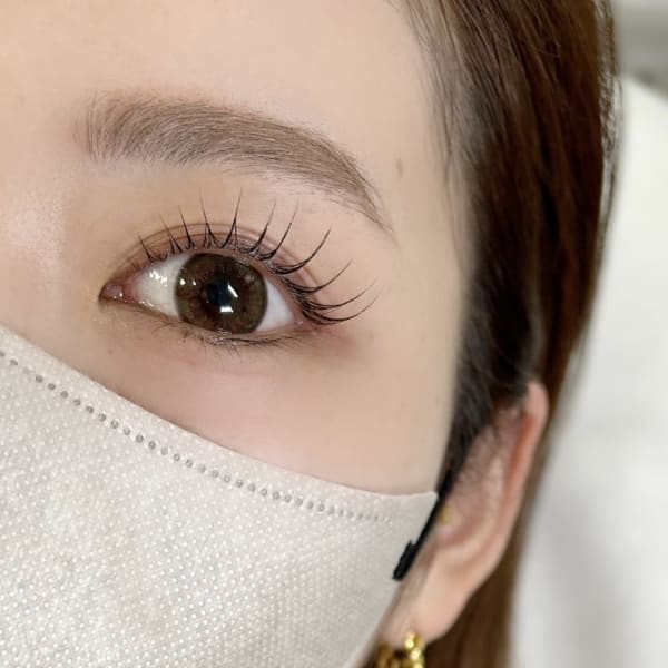 《オススメ☆》ラッシュリフト【次世代まつ毛パーマ】自然にな仕上がりが◎デザインも豊富にご用意♪|Margo -eyelashsalon-