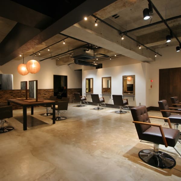 縮毛矯正・ストレートが得意◎|Grand Hearts hair&relaxation