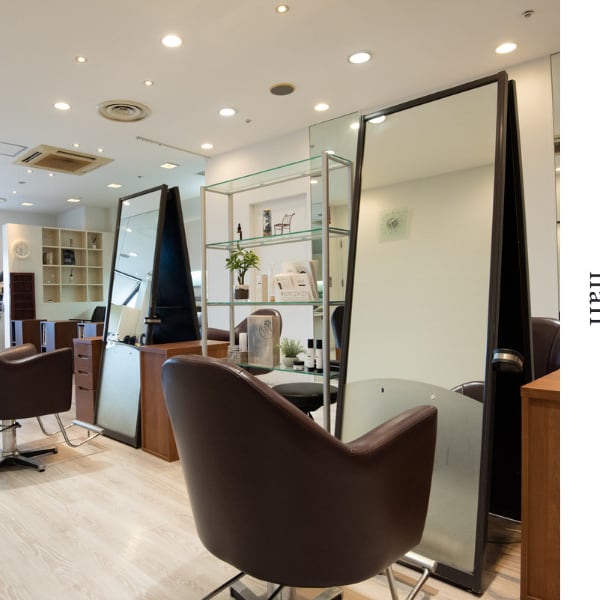 メンズカットはお任せ！丁寧な施術で本格ケア！仕事帰りも通える♪|ヘアーサロン ソシエ 松戸店