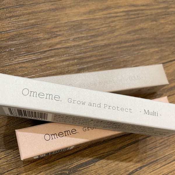 Omeme. 導入しました！|feel.a レキシントンプラザ店
