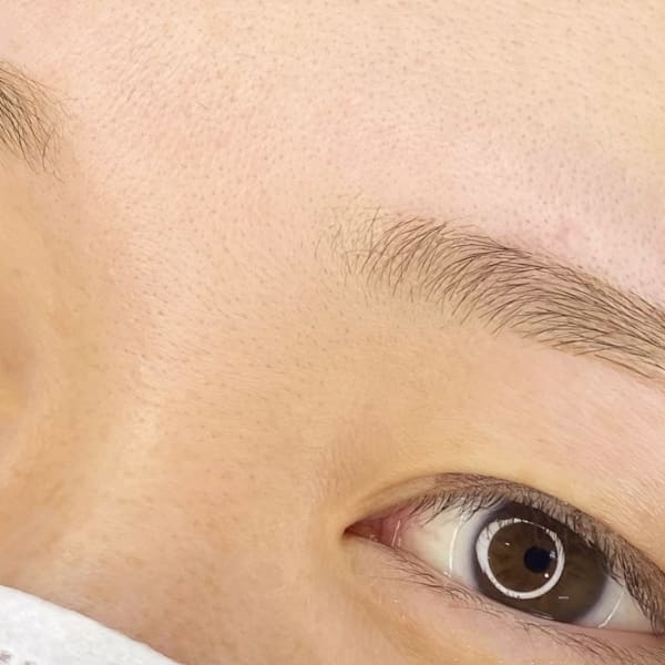 フェイシャルワックスやラッシュリフトの同時施術も◎|眉毛スタイリングサロン BACCHUS