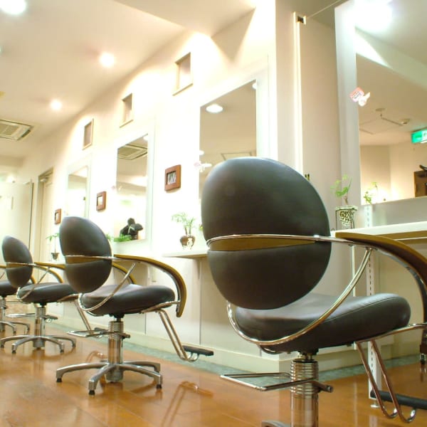 大人女子必見◎再現性・もちが良くご自宅でのお手入れ簡単なスタイルをご提案いたします♪♪|Chiffon