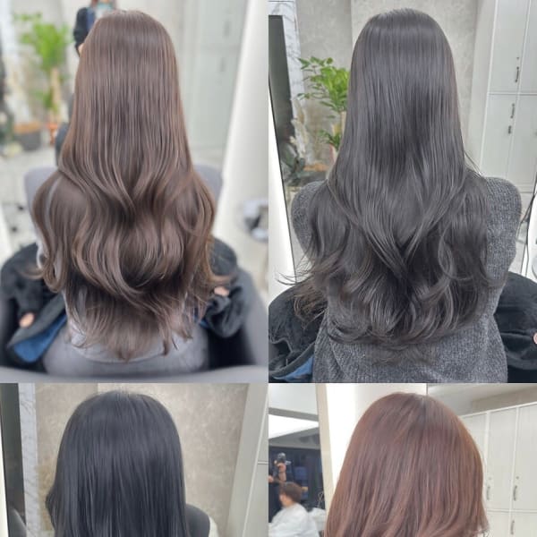 顔周りの似合わせカットが得意◎|Ardore【アルドーレ】