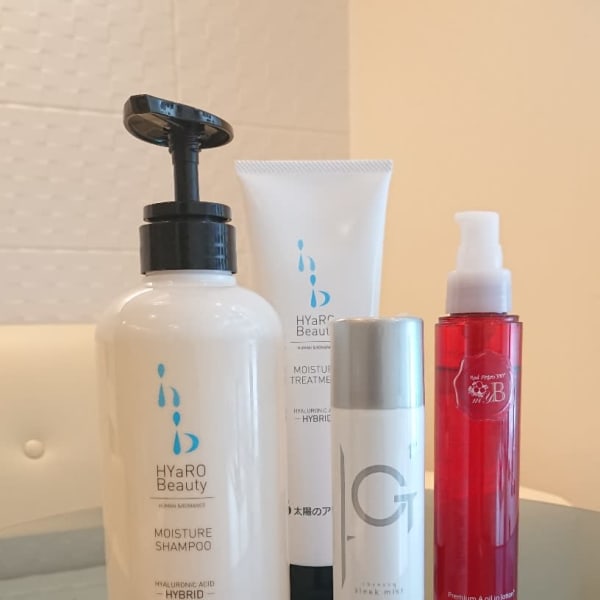 高濃度ヒアルロン酸×髪質改善|Beautissimo 入間