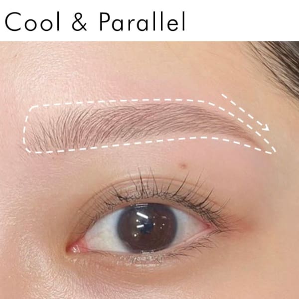 憧れの美眉になれる♪【アイブロウWAX】プロの手技で美しいラインの眉毛に導きます♪|en アイラッシュ&アイブロウ 表参道店【まつ毛・眉毛専門店】