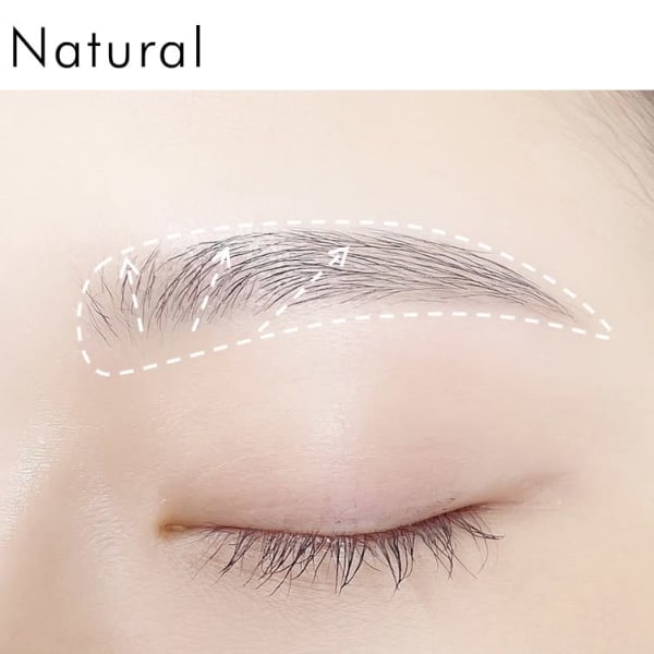 【眉毛専門店】人気アイブロウリストの憧れデザインを超お得に♪天然素材の高級WAXで美眉・美肌◎|en アイラッシュ&アイブロウ 表参道店【まつ毛・眉毛専門店】