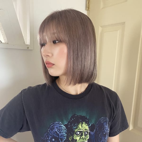 《扱いやすさ◎》磨かれたカット技術で理想のヘアスタイルにイメージ一新しませんか？|CAPTIF