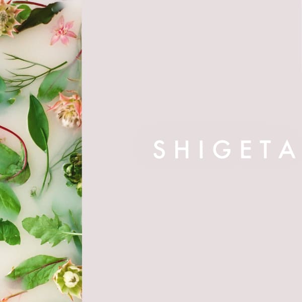 [SHIGETA PARIS]を使用し、エッセンシャルオイルでのクレンジングケアとヘッドマッサージを|いつくし