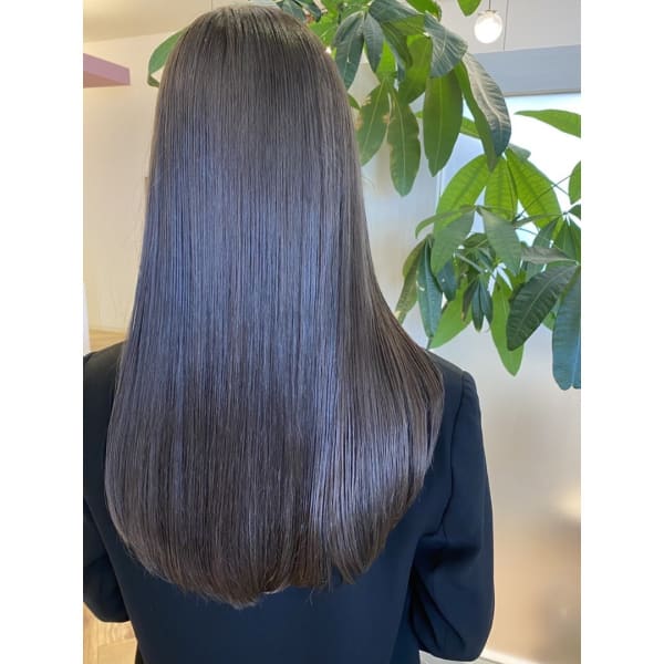 春日市の髪質改善美容室CAPA!くせ、ダメージも徹底ケア◎美髪ナチュラルストレートに虜になる方続出!|CAPA south 春日・大野城店